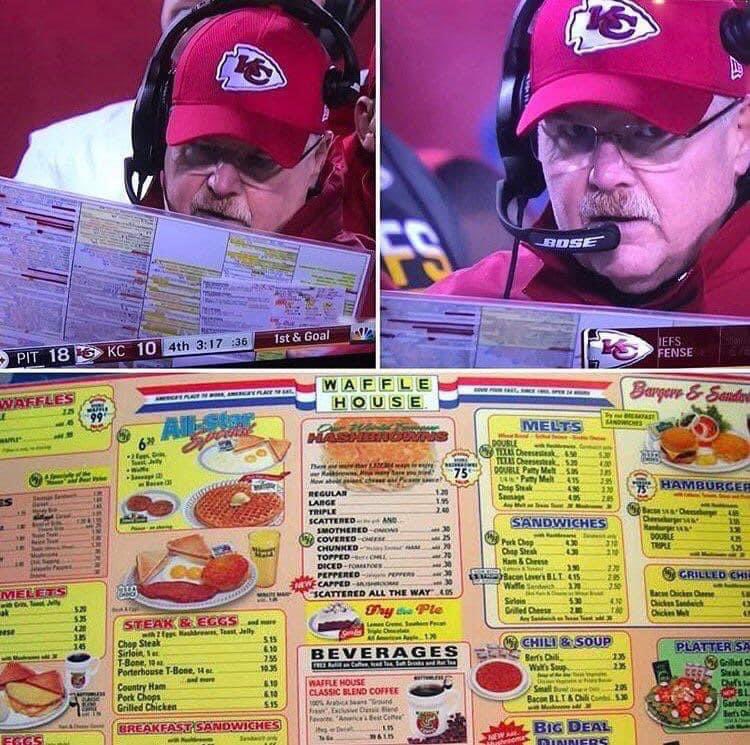 waffle house lyrics
