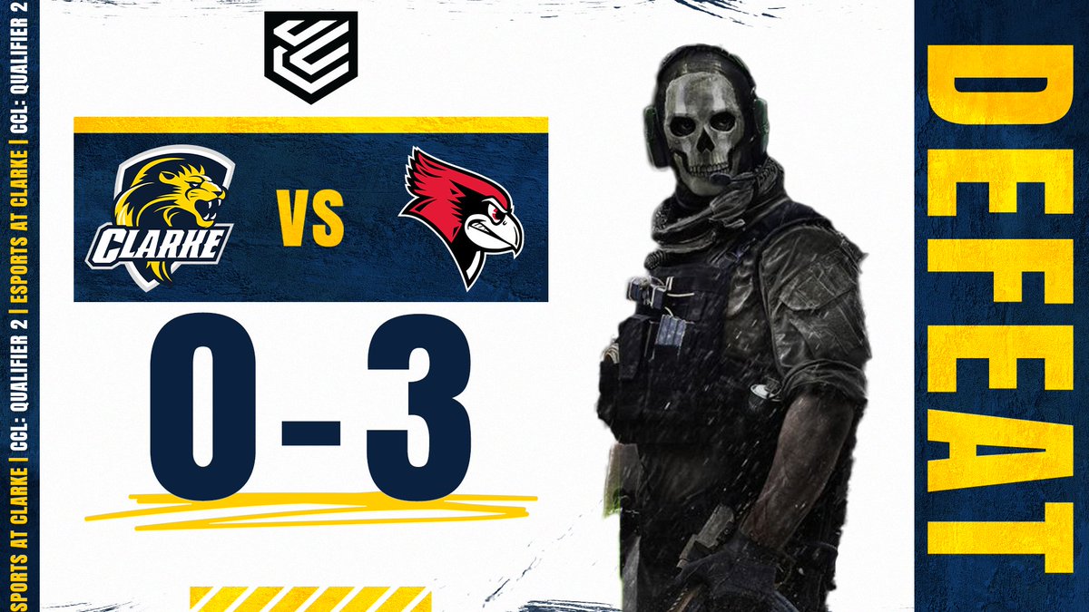 Clarke Pride Esports tweet media