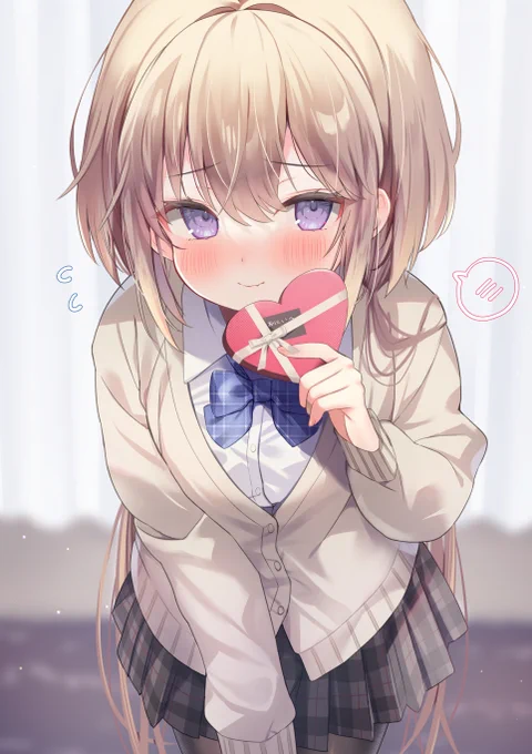 ほっぺがもちもちな妹ちゃん#43「友達に作ったから、ついでにあげる…」 