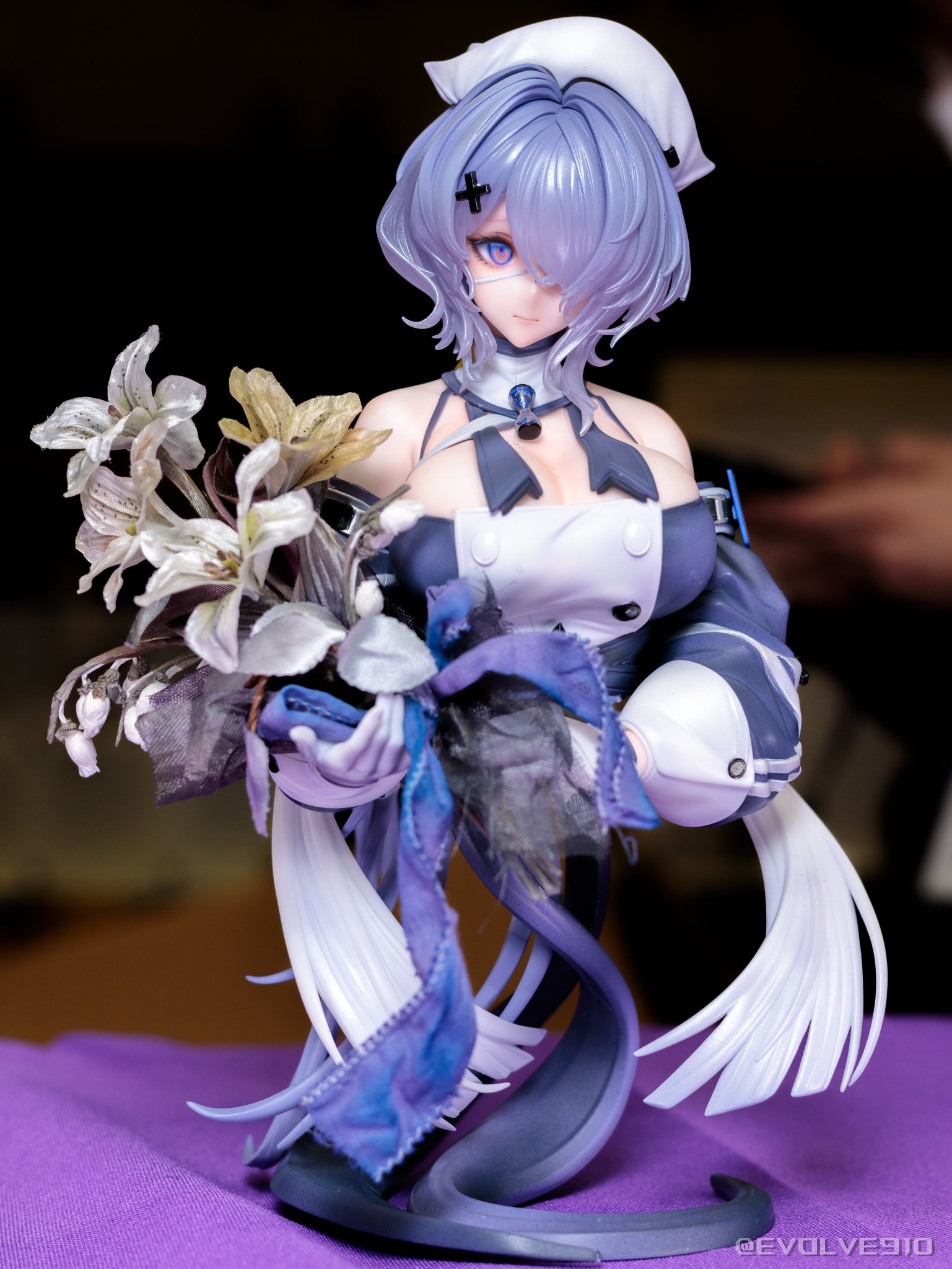標家模型坊 アークナイツ　ウィスパーレイン 胸像.ver ガレージキット Amazon.co.jp: 正規品WF2023S 標家模型坊 アークナイツ