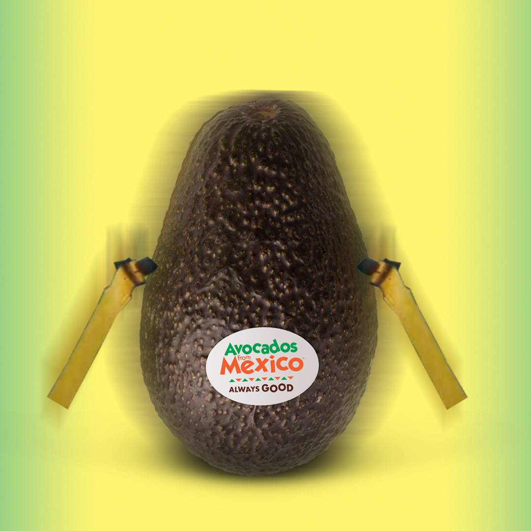 Way to run <a href="/diana_flores33/">Diana Flores</a> from Mexico, from all of us at Avocados From Mexico. Way to keep the ball moving forward. <a href="/NFL/">NFL</a> #MakeItBetter #SBLVII