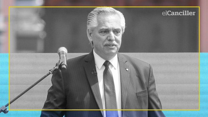 elcancillercom's tweet photo. [POLÍTICA] Agenda presidencial: Alberto inaugura este lunes una clínica veterinaria en Ituzaingó. 🐶😺 https://t.co/MbZlsScIn5