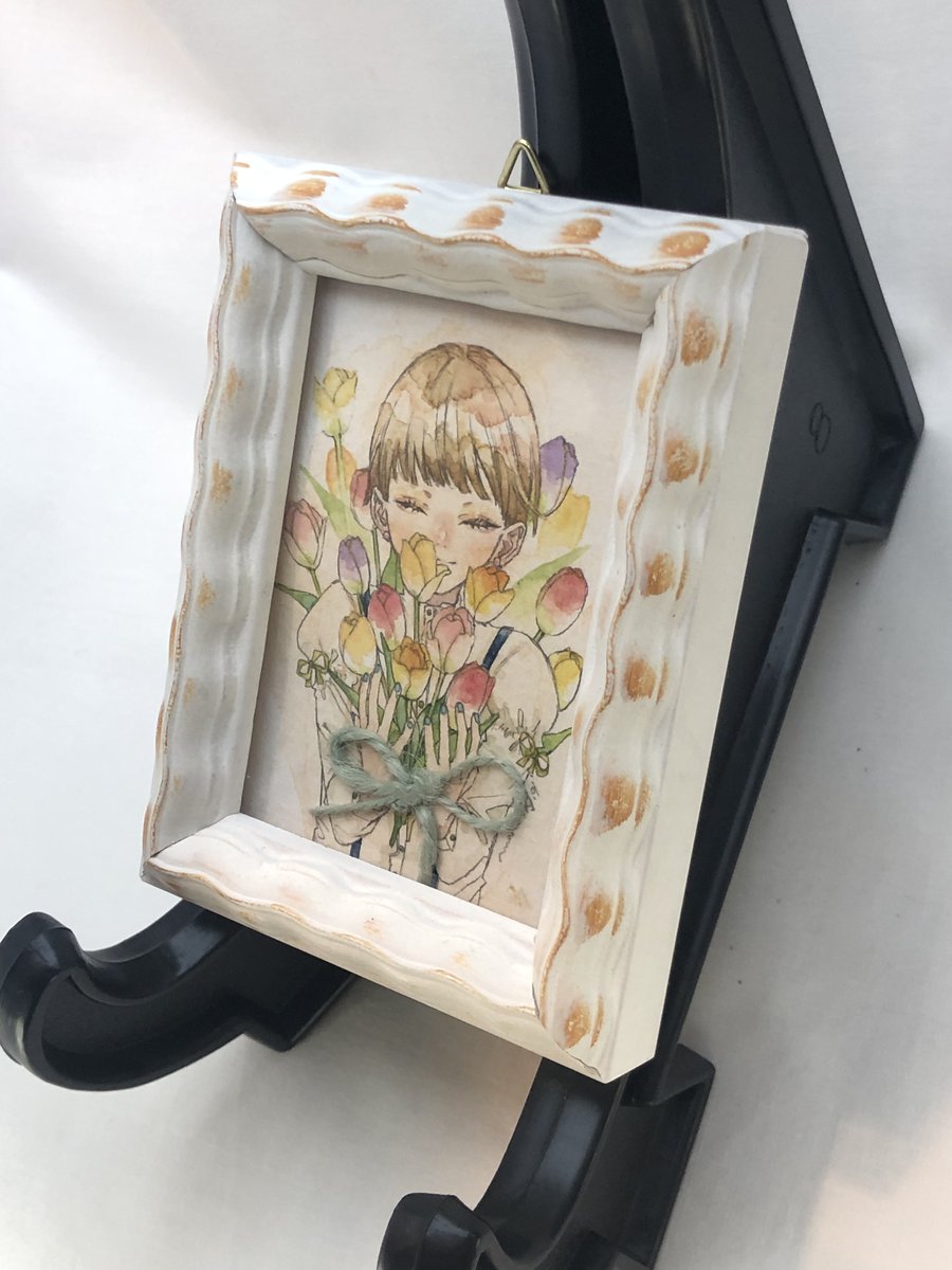 ま仔様「広がる」

お迎え先が決まりました✨