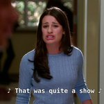 Photo by out of context glee (@oocglee)