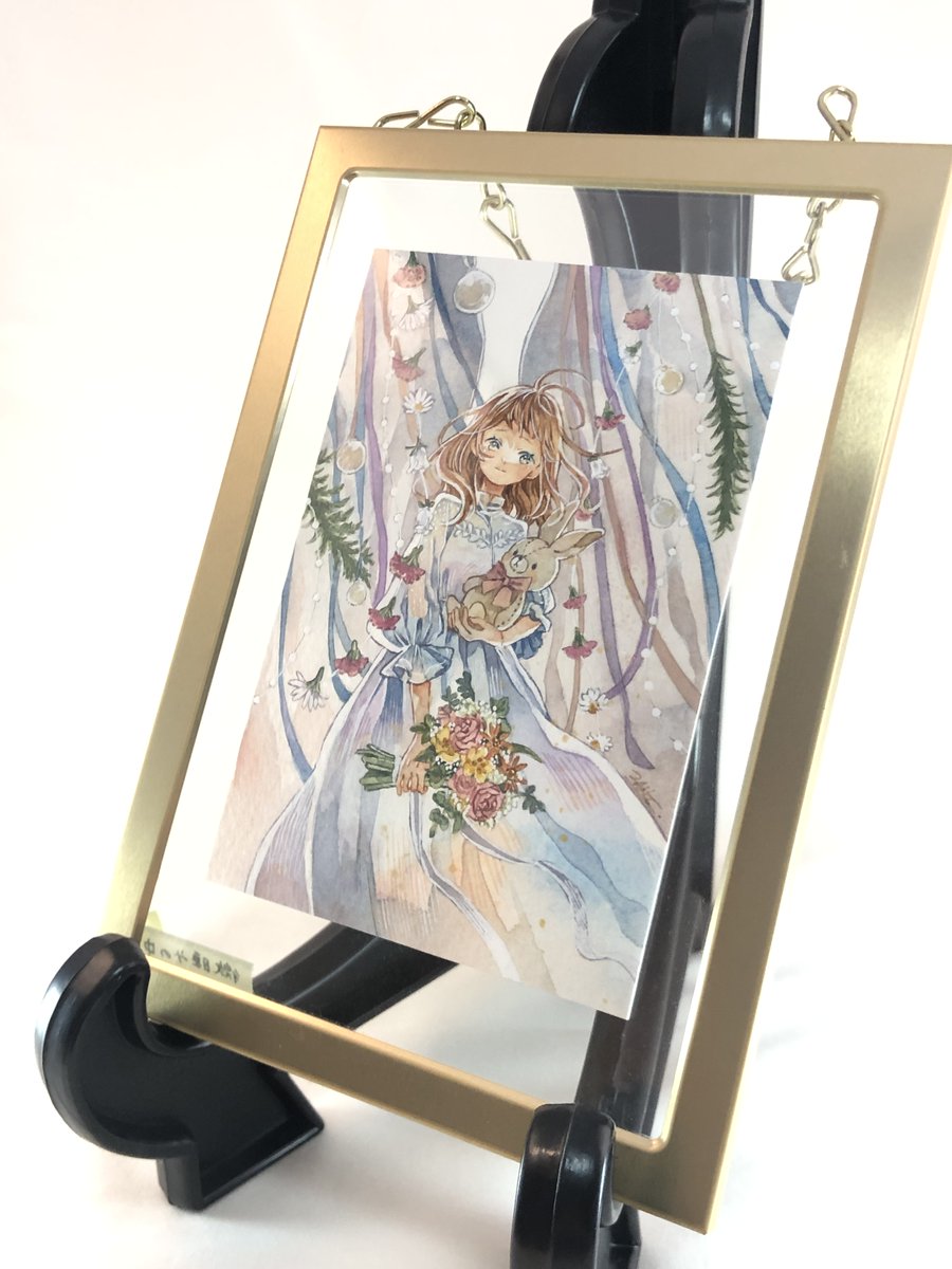 陽向様「微睡みの中で」

お迎え先が決まりました✨