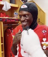 FantasyOgre's tweet photo. Kadarius Toney when he saw the 2nd half script during halftime: https://t.co/uu6x9YDrzh
