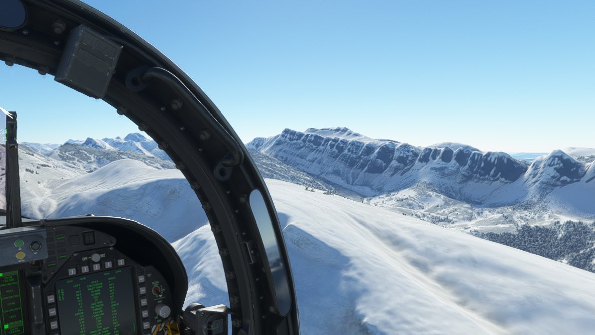 fuerzaereaFAE's tweet photo. Cuando toca gozar… a gozar sea ! Así se lo pasan los #ebros del #ala15v al norte de la #península. https://t.co/4CuxZEewtR