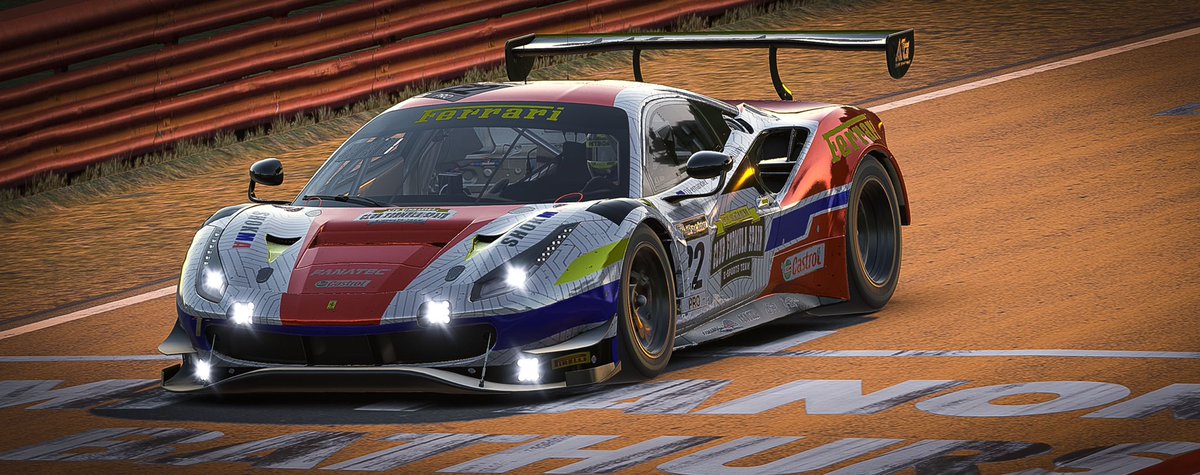 WIN WIN WIN !!! 🥇🥇🥇
Victoria en las 12 Horas de Bathrust.
Después de 337 vueltas en el monte cruzamos la meta en 1 lugar . 
Experiencia para repetir !!! 
Por estas cosas pago <a href="/iRacing/">iRacing</a> 🙌
Go <a href="/SpainFormula/">Club Formula Spain</a> 💙🤍❤️