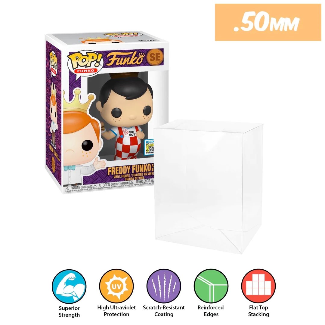 DisplayGeek's tweet photo. Back in Stock! Our most popular sizes and a BOATLOAD of 4 inch protectors.
https://t.co/gTYKzBHPi2
#funko #funkopopnews #popvinyl #funkopop #funkopops #funkofamily #funkocollecter #funkocollection #displaygeek #popprotector #popprotectors #funkodisplay #funkopopdisplay https://t.co/kFPshmyKsR
