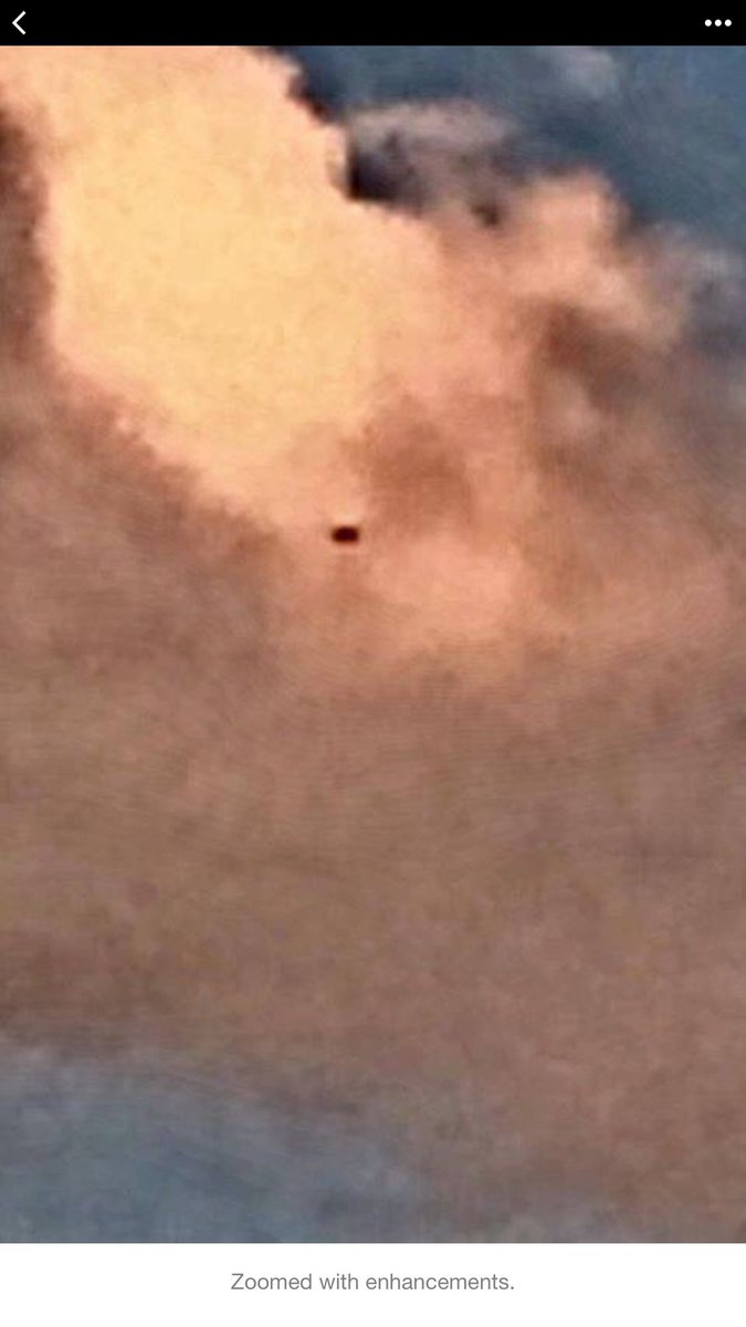 SJE4RAMS's tweet photo. @CodeMonkeyZ @BirdWatching0 Funny how many of us have objects in our personal airspace….that we don’t blow up. https://t.co/EtzVgkCsut