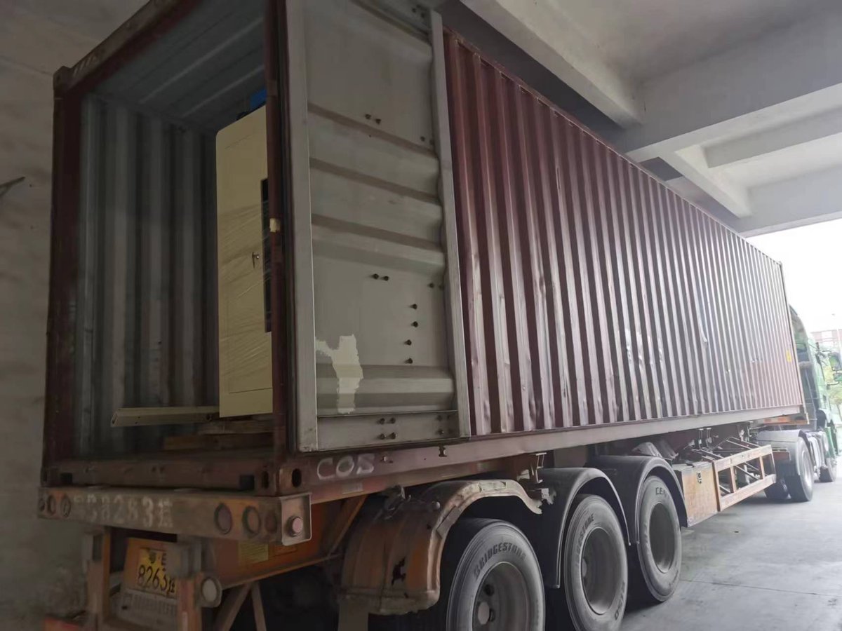 MachineryGood's tweet image. machine was delivery