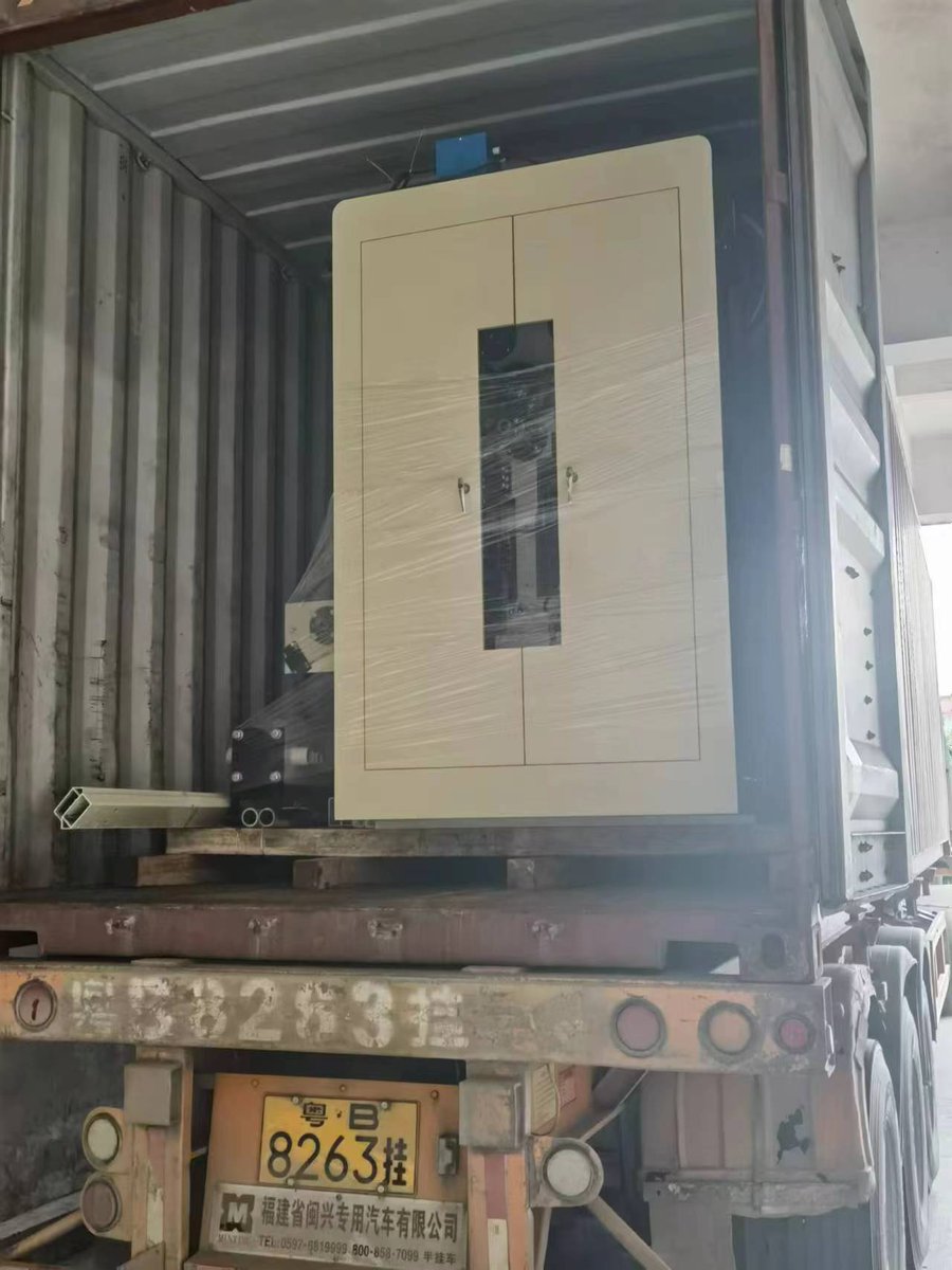 MachineryGood's tweet image. machine was delivery