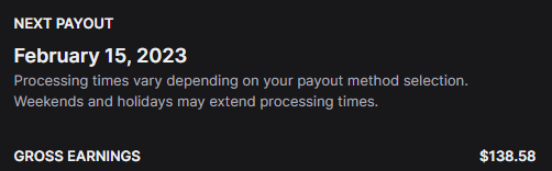 TibSkelly's tweet photo. My first payout... 🥹

I will shit pant. I wanna thank all of those who've supported me, I can't believe how far this silly goofy hobby actually went. 

More streams coming Soon™ https://t.co/ufH3stKLX5