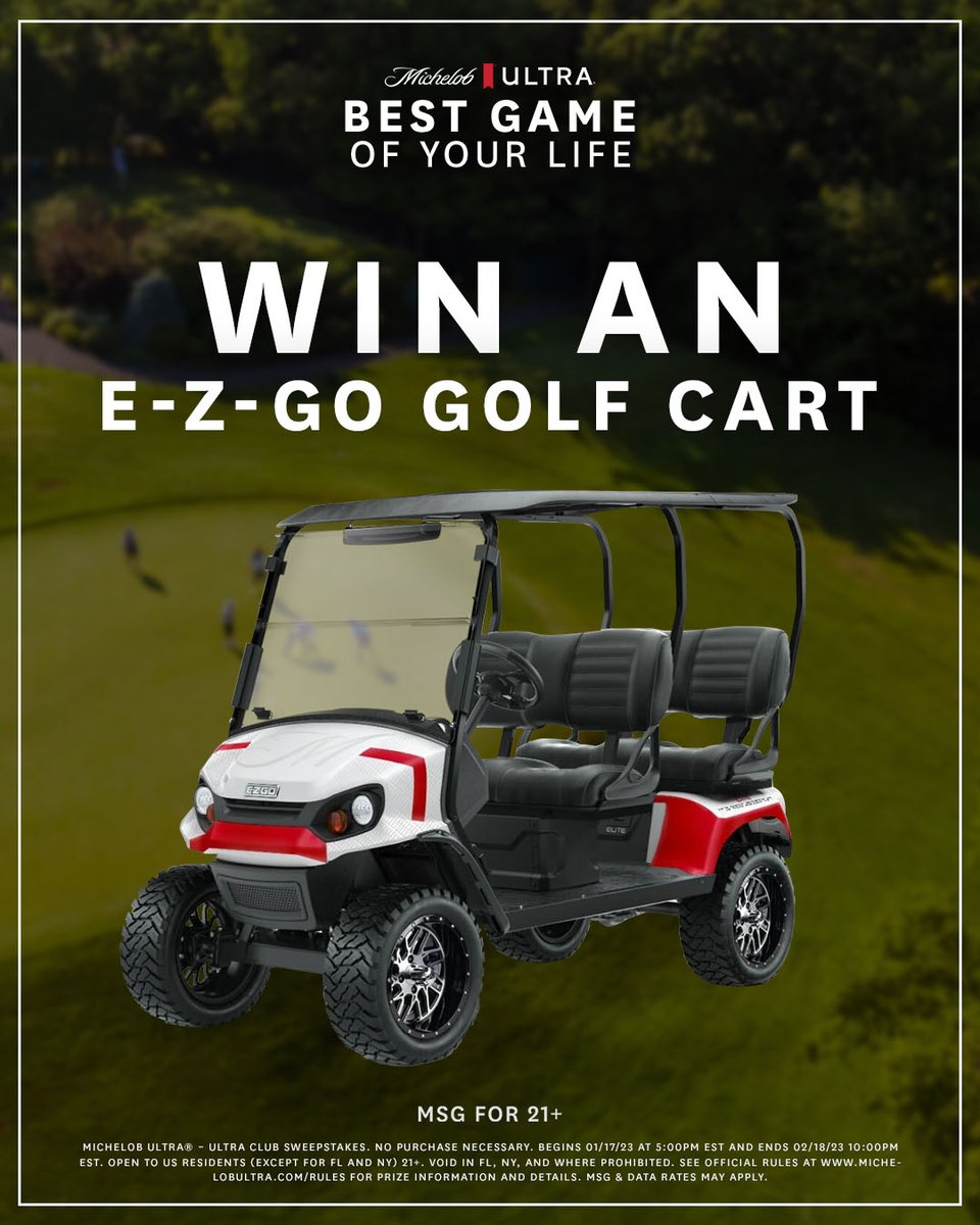 Michelob ULTRA on Twitter "When we said this would be the BEST game of