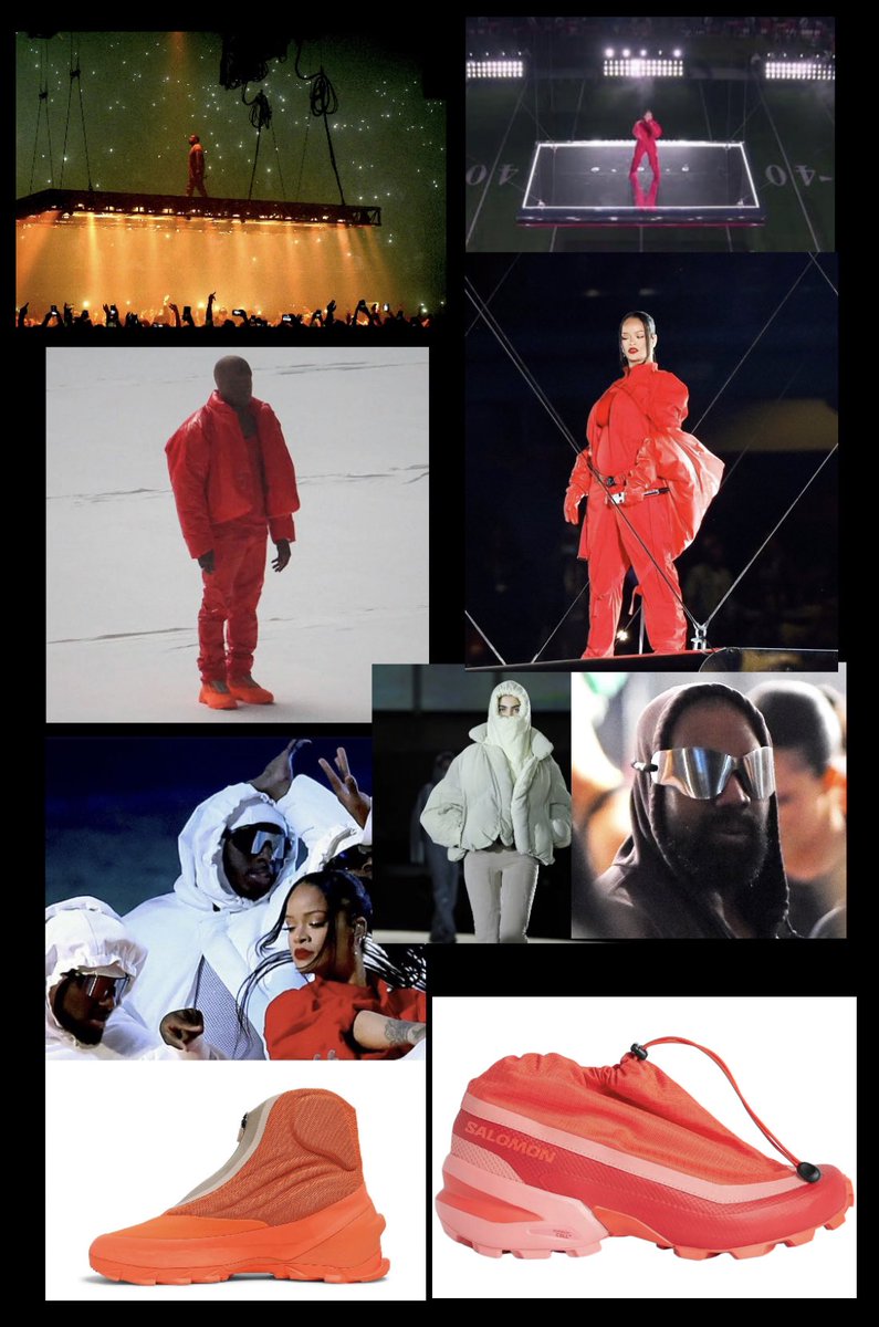 DndaTimes's tweet image. It’s giving Yeezy