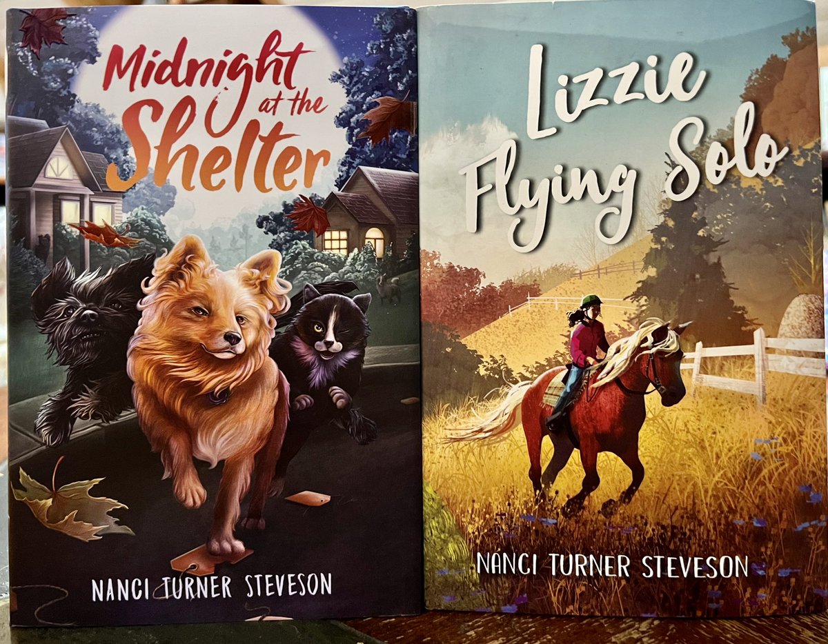 In honor of 'Lizzie Flying Solo's' Charlie May Simon Award recognition I am offering 3 FREE 40 minute zooms in March. Comes with a copy of #MidnightAtTheShelter AND #LizzieFlyingSolo for your classroom. Retweet & reply w/class grade & location. Ends 2/17 at midnight - draw 2/18