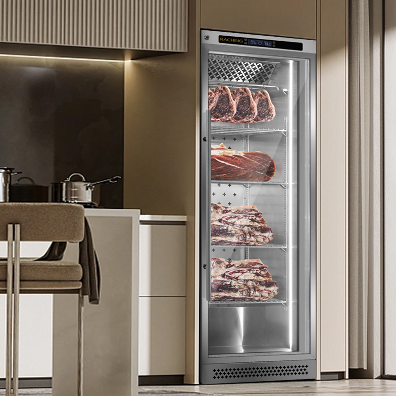 RachingOfficial's tweet photo. Raching dry-aging steak cabinet.
Designed for steakhouses, restaurants, bbq restaurants, and home users.
#dryaging #conservare #butcher #carne #meatcellar #meatlovers #dryagedbeef #macelleria #dryagedmeats #steak #dryagingbeef #ristorante #braceria #meatlife #meattime
#raching https://t.co/2InAAQouIo