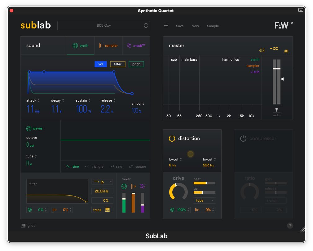 MISHKA_JAPAN's tweet image. sublab導入❤️‍🔥

#SubLab
#FutureAudioWorkshop