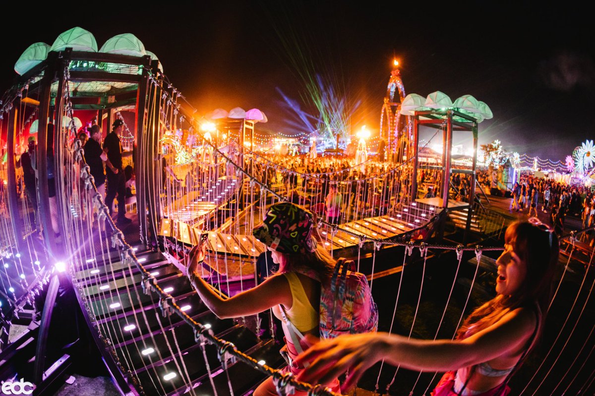 Electwave Official on Twitter "RT EDC_LasVegas Our adult playground