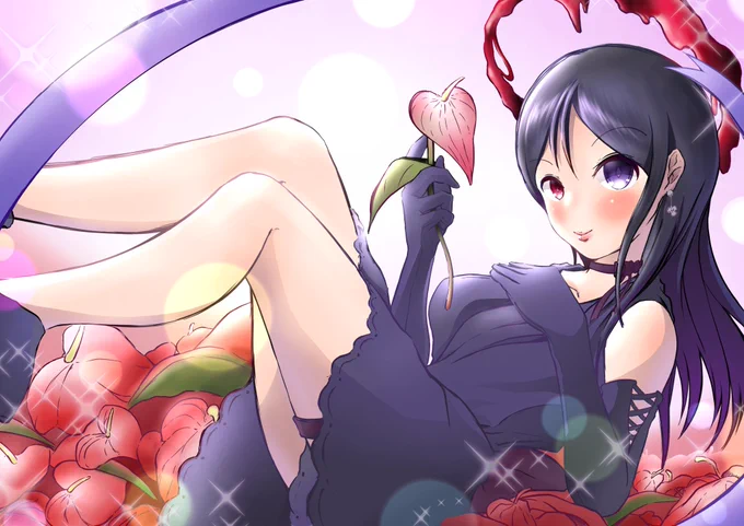 FAまとめキャラクターお借りしてるだけのほぼ僕のイラストですwこれからも色々描いていきたいです! 