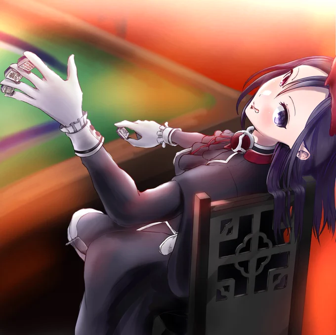 FAまとめキャラクターお借りしてるだけのほぼ僕のイラストですwこれからも色々描いていきたいです! 