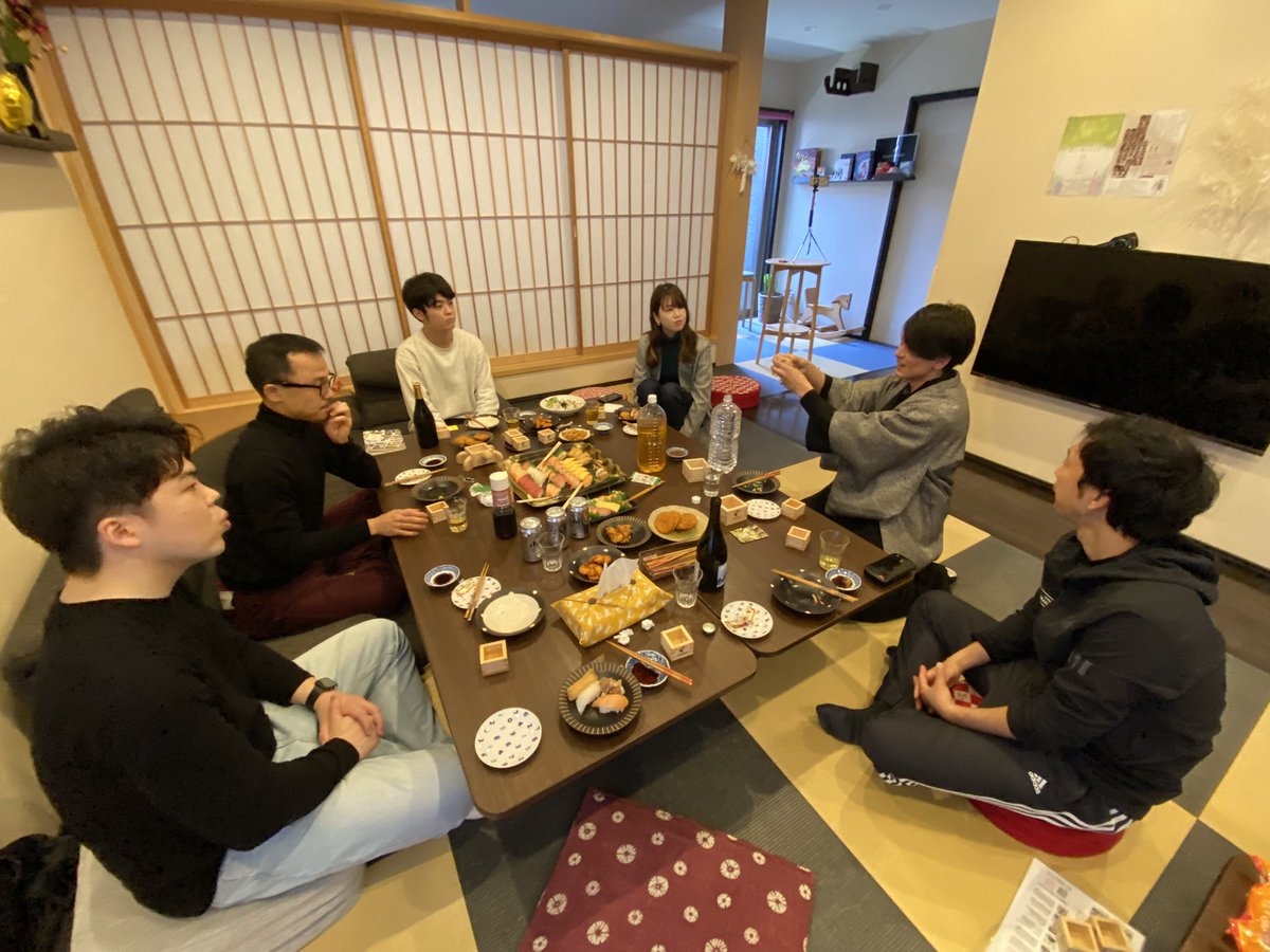 masukei444's tweet photo. 枡ブランド「FOMUS」の
イベントを開催‼️
非常に有意義な時間でした!
改めて、ブランドやコミュニティの強さを
実感した1日でした😊
NFTコレクション「KUKU」も
2023年にリリース!!
最新情報はプロフィールの
「KUKU DAO」から!
#FOMUS #KUKU #NFT #伝統工芸 https://t.co/OAqtYDvAUS