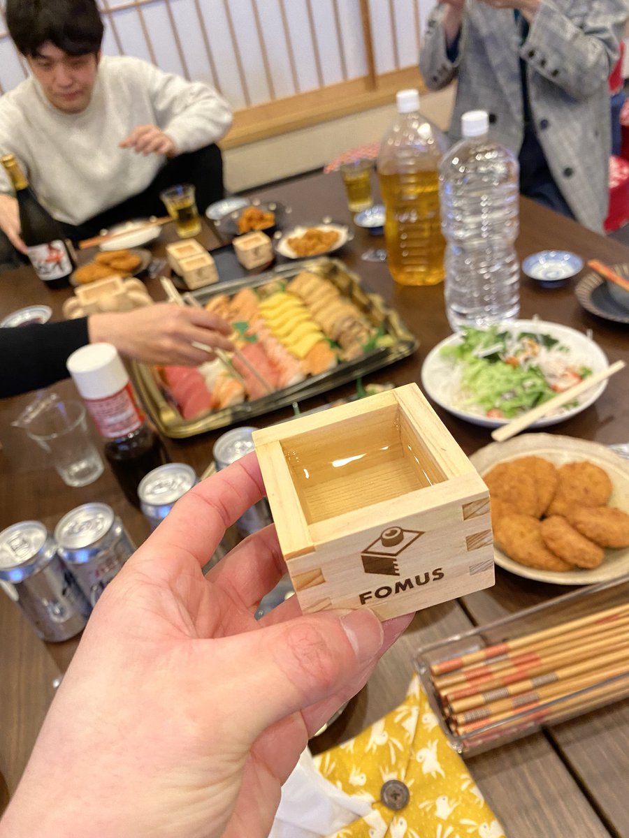 masukei444's tweet photo. 枡ブランド「FOMUS」の
イベントを開催‼️
非常に有意義な時間でした!
改めて、ブランドやコミュニティの強さを
実感した1日でした😊
NFTコレクション「KUKU」も
2023年にリリース!!
最新情報はプロフィールの
「KUKU DAO」から!
#FOMUS #KUKU #NFT #伝統工芸 https://t.co/OAqtYDvAUS