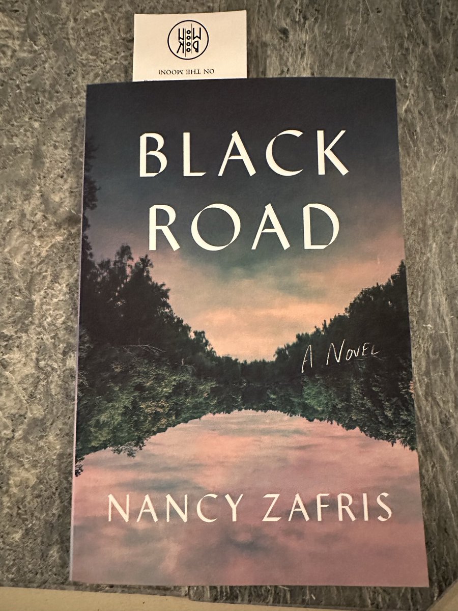 AlisonMStrack's tweet image. Just bought the final book of Nancy Zafris, the wonderful teacher, mentor and friend of so many writers. 
Thanks BookMoon 
@kenyonreview @BookMoonBooks @unbridledbooks