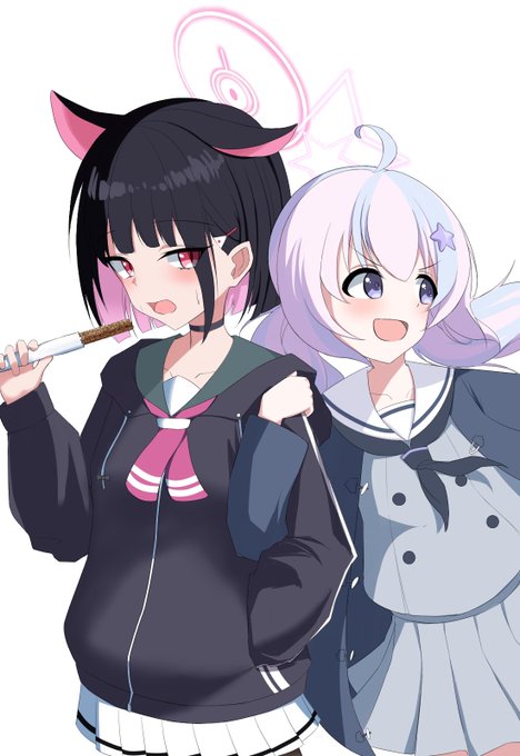 レイカズ#ブルアカ 