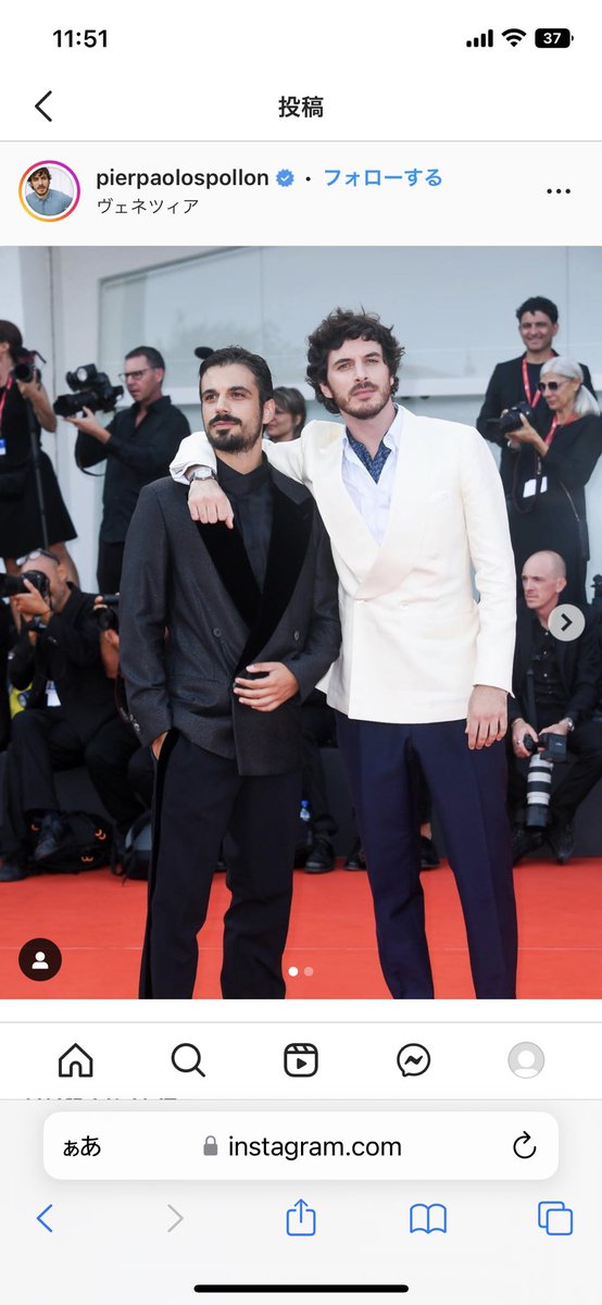 emmy08020040's tweet image. リッカルドの人のインスタ見たらロレンツォ先生とイチャイチャしてたぞ！
来週終わるのかな？まだまだ問題あるけどまとまる？楽しみ😊🌸でも終わってほしくない😢

#DOCあすへのカルテ