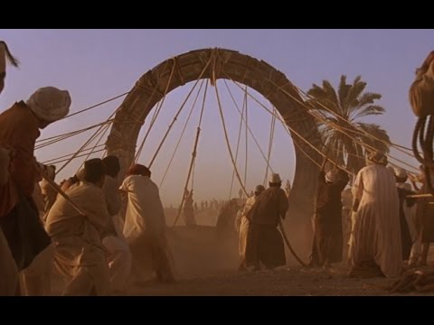 I can't imagine how something was done before the 20th century, so it's definitely space aliens. 

#pseudoarchaeology #Atlantis #AncientAliensLive #Stargate