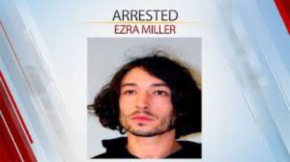 Post credit scene for The Flash: