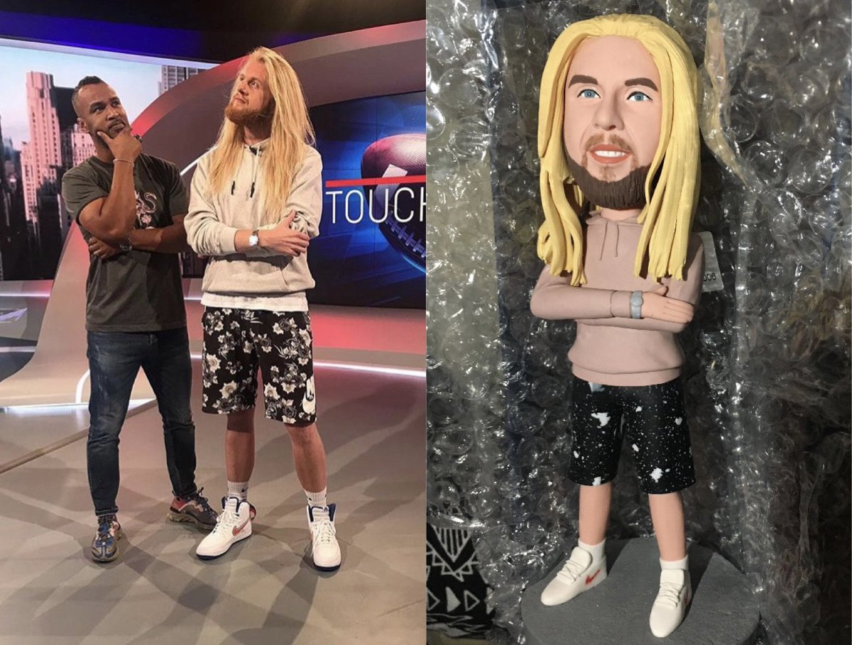 auch von mir ein letztes danke an die ganze #rannfl crew, besonders an meine lieblings-christiane <a href="/ProSiebenMAXX/">ProSieben MAXX</a> &amp; <a href="/Icke41/">Icke Dommisch</a> ❤️
die ersten jahre in der community waren einfach superior! egal ob hamburg, münchen, london, berlin, new york, boston, miami oder LA - es war mir ein fest!