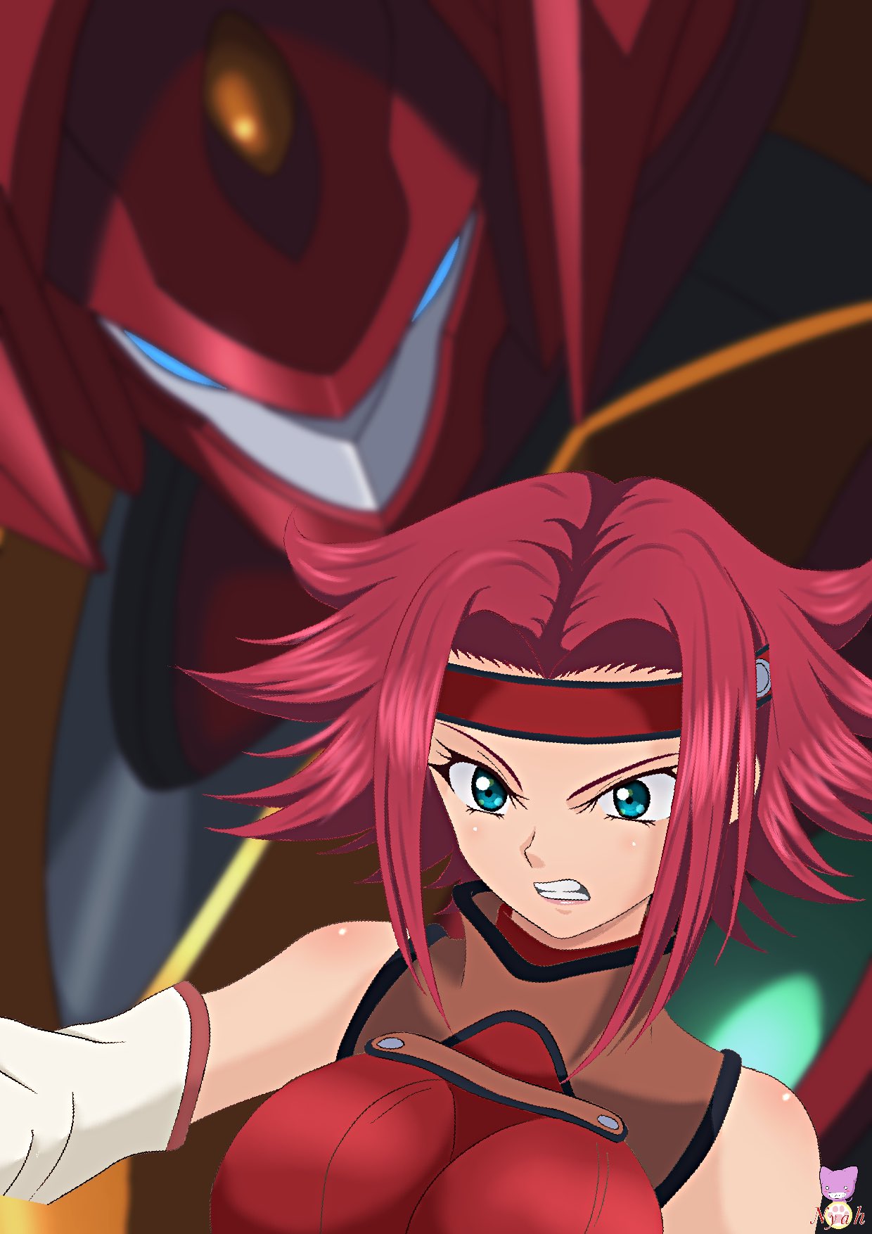 ニャア on X: 