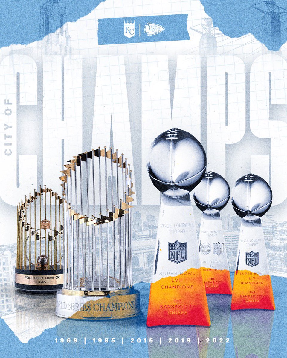 Royals's tweet image. #SBLVII CHAMPIONS.

Congratulations, @Chiefs!