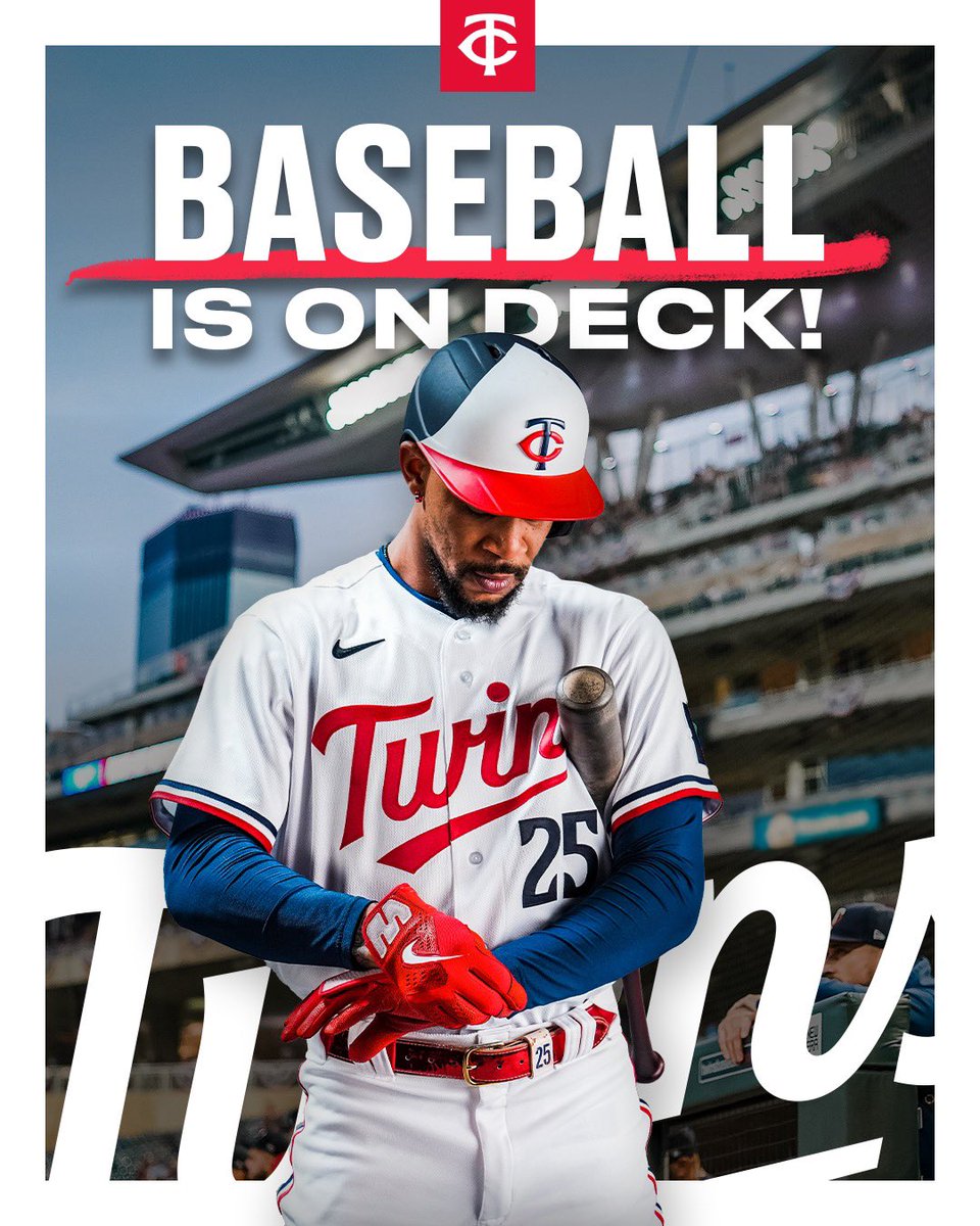 Minnesota Twins tweet media