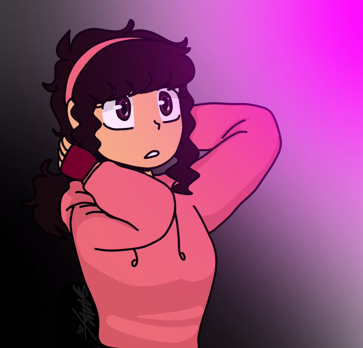 Marysartee's tweet photo. -Unaa práctica de poses, Pinterest me esta ayudando😔🤙
.
y el prox. capitulo lo ando haciendo u-u💐
#EmporeMultiverso #dibujodigital https://t.co/HU9yAlgL4R