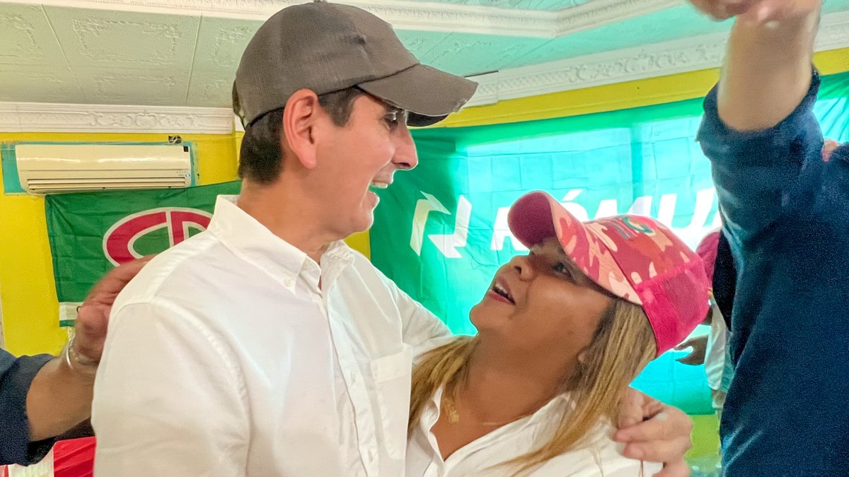 Rómulo Roux tweet media