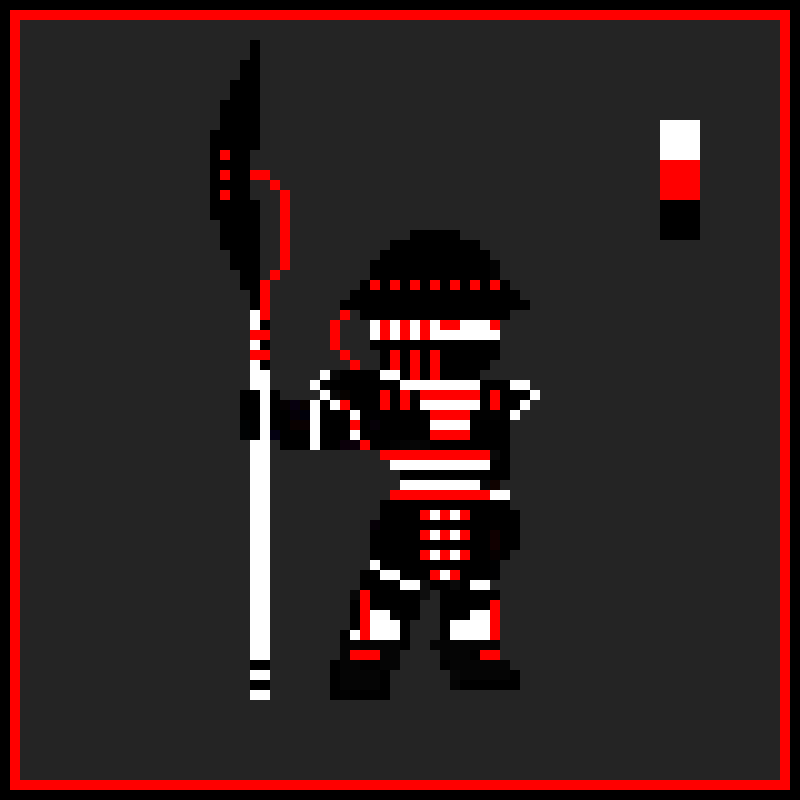 3 colors

#pixelart #pixelartist