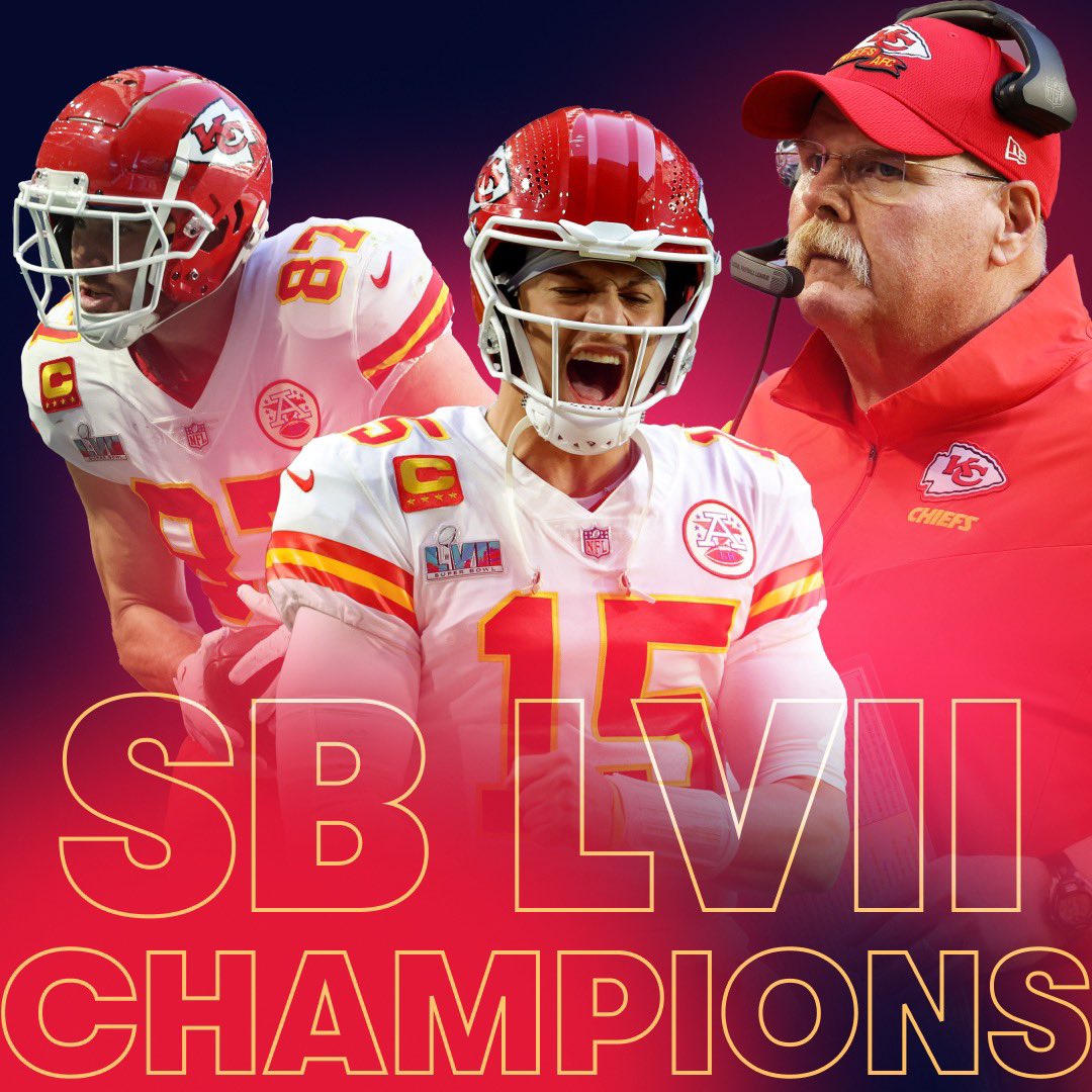 Vivid Seats on Twitter "The ChiefsKingdom reigns atop the NFL! 