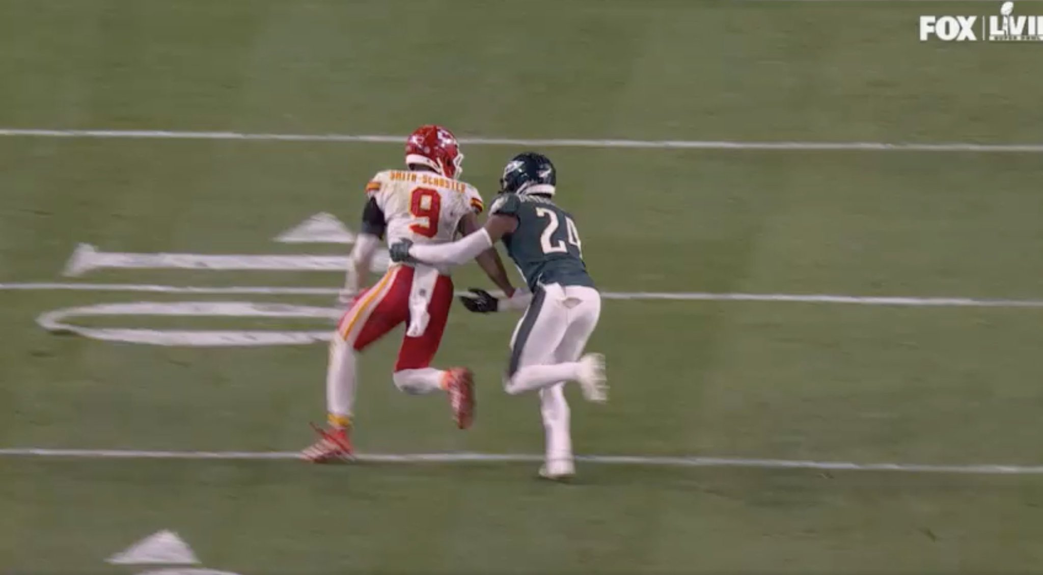 B/R Gridiron on Twitter "Refs ruined the script https//t.co