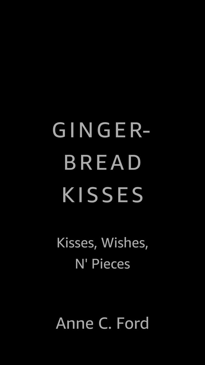 loweflows's tweet photo. Just finished Gingerbread Kisses. I gave 3.5⭐️ definitely check triggers. https://t.co/29MRS4Jh8J