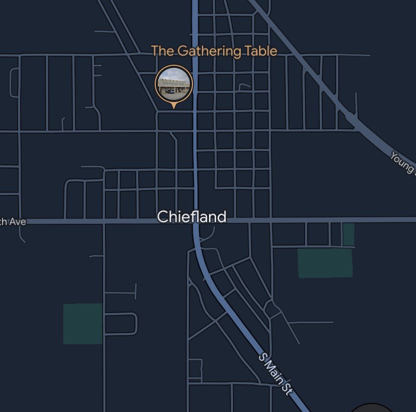 LeBatard Show Google Maps on Twitter "📍Chiefland Florida 🇺🇸"