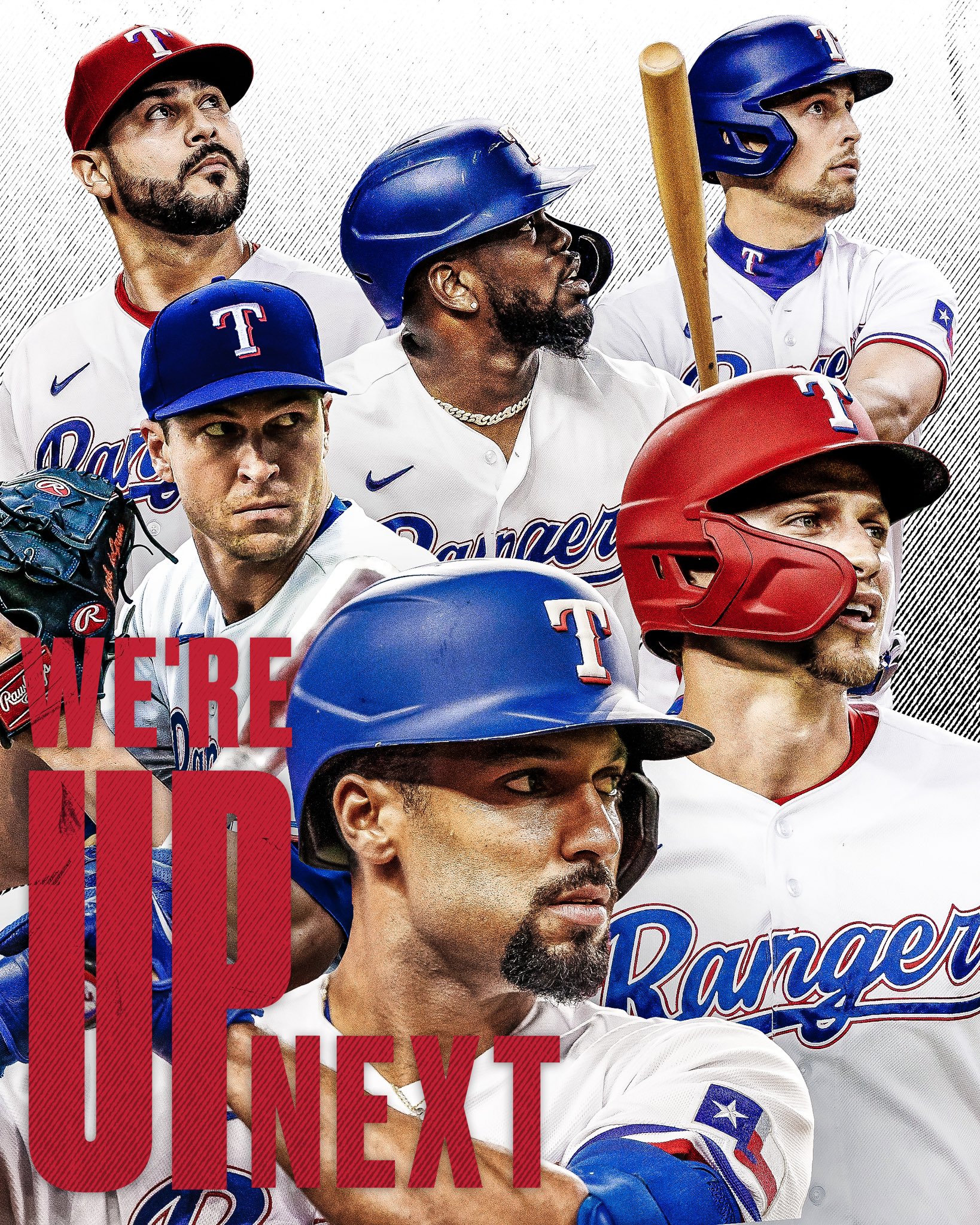 Texas Rangers on X: Our turn. #StraightUpTX  / X