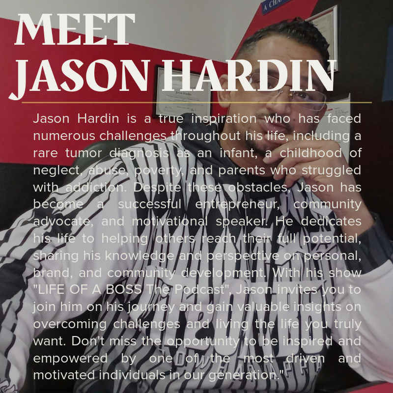 HardwayHardin's tweet photo. Overcoming adversity and thriving against all odds, Jason Hardin is a true definition of resilience and determination. #MotivationMonday #SuccessStory #LifeOfABoss
https://t.co/gq5x24F5J3
#MotivationMonday https://t.co/cnEVKQWs0P
