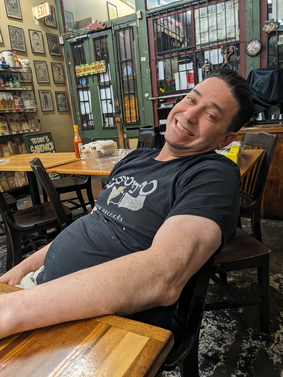 Damn. Would've been free cheesesteaks all day Tuesday if the Eagles had won. Oh well. Go Andy.