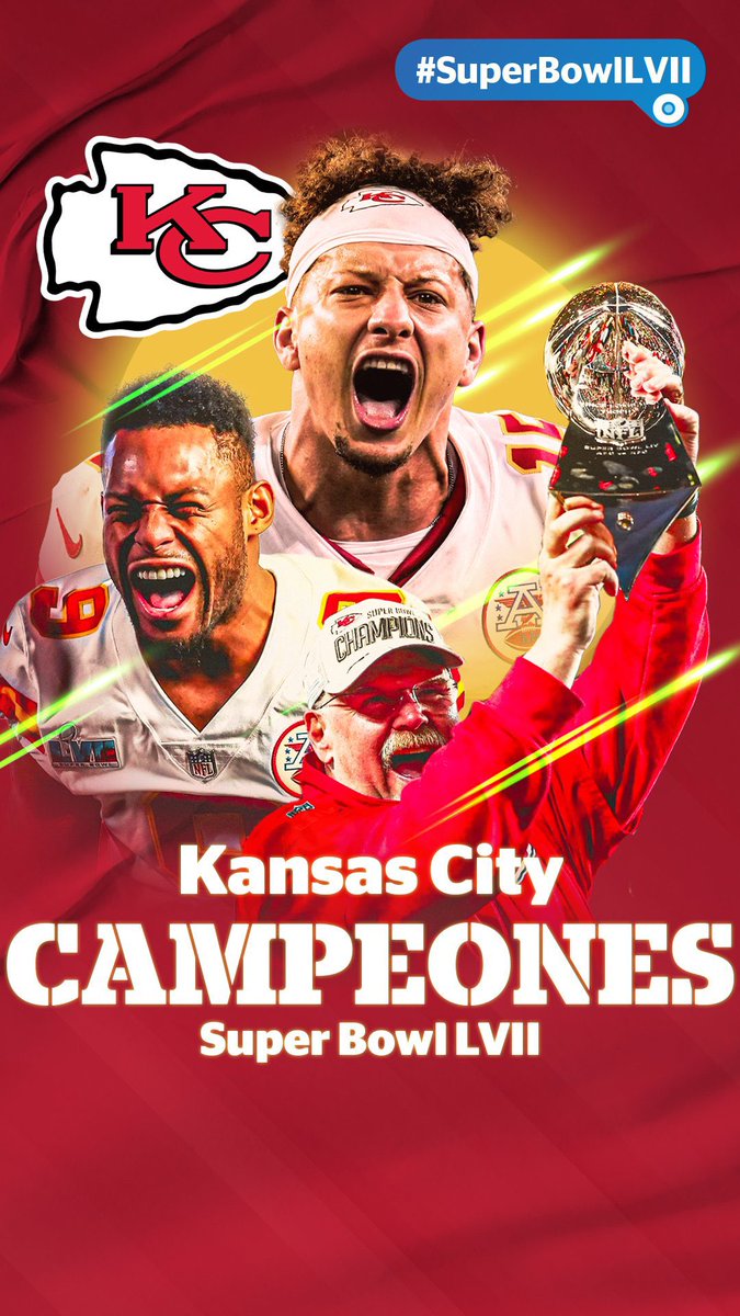 Campeones!

Grande Mahomes!