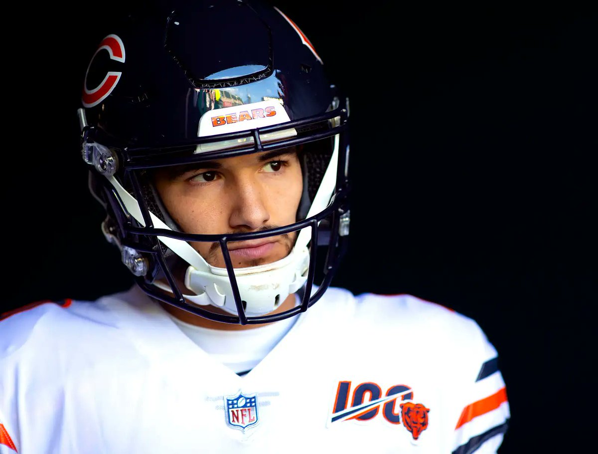 Chiefs Second Super Bowl Win Proves Anything Possible If You Don’t Trade Up To Draft Mitch Trubisky bit.ly/3XniKdr