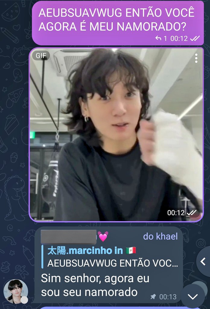 NÃO QUERO SABER DE COISAS TRISTES, ELE DISSE SIM PRA MIM.