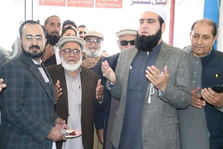 DrAmjadAli_PTI's tweet photo. سابقہ صوبائی وزیر ڈاکٹر امجد علی نے بریکوٹ کے نجی ہسپتال میں صحت انصاف کارڈ کے آغاز کا افتتاح کر دیا...

#KPSehatCardPlus https://t.co/p8uU8MvxMU